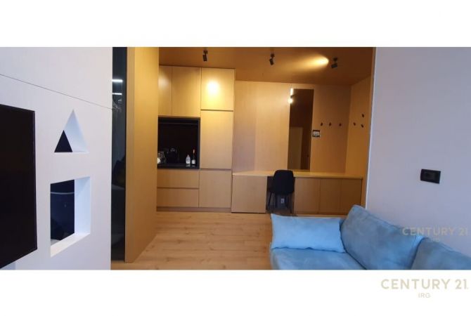 Shtepi me qera Garsoniere ne Tirane - 450 Euro