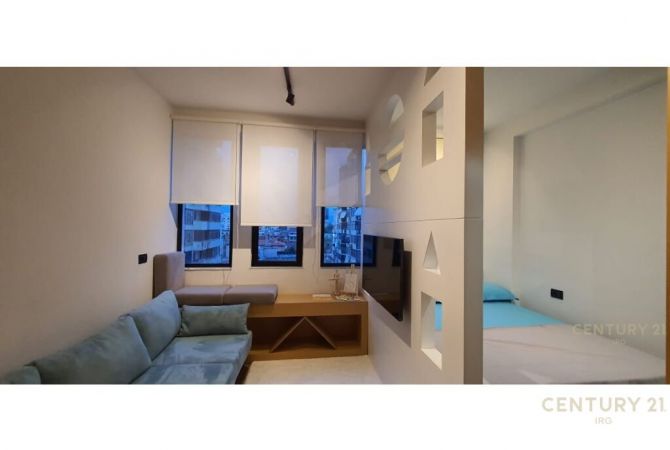 Shtepi me qera Garsoniere ne Tirane - 450 Euro