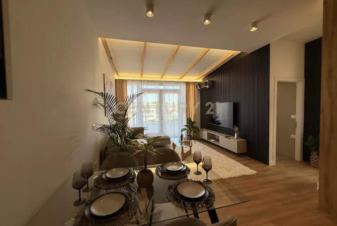 Shtepi ne shitje Apartament ne Tirane, 2+1, Mobilimi E mobiluar, Pagesa 143,500  Euro.