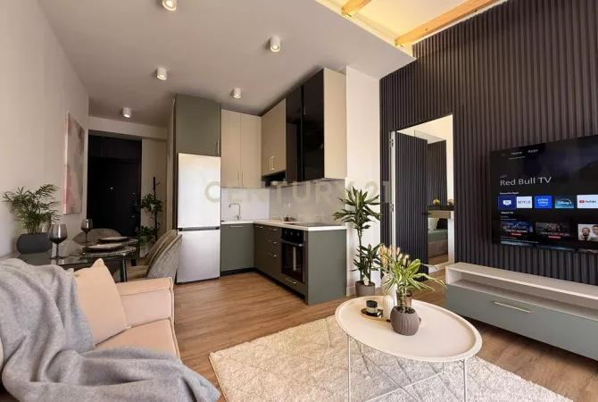 Shtepi ne shitje 1+1 ne Tirane - 119,000 Euro