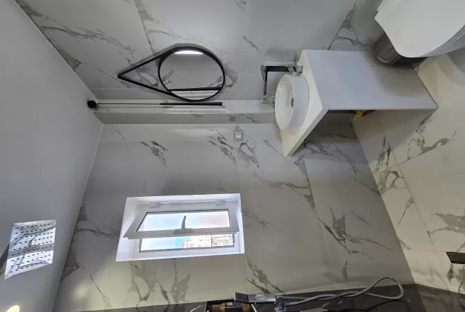 Shtepi me qera Apartament ne Tirane, Garsoniere, Mobilimi E mobiluar, Pagesa 440  Euro.