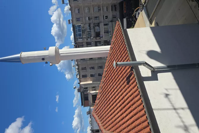 Shtepi me qera Apartament ne Tirane, Garsoniere, Mobilimi E mobiluar, Pagesa 440  Euro.