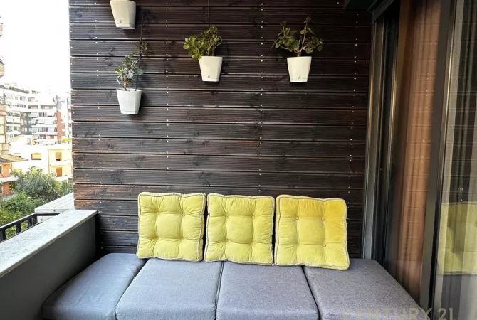 Shtepi me qera 1+1 ne Tirane - 500 Euro
