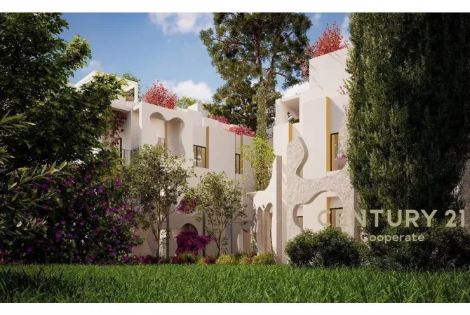 Shtepi ne shitje 1+1 ne Sarande - 128,000 Euro