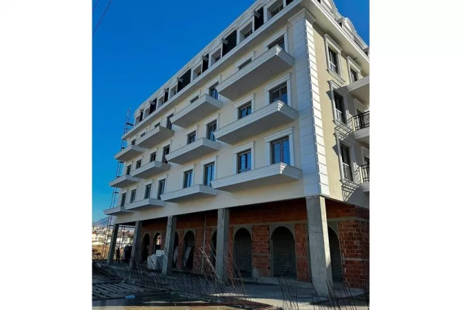 Shtepi ne shitje 1+1 ne Tirane - 124,000 Euro