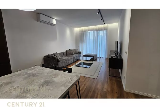 Shtepi me qera Apartament ne Tirane, 2+1, Mobilimi E mobiluar, Pagesa 750  Euro.