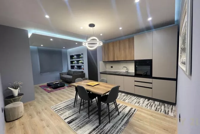 Shtepi me qera 2+1 ne Tirane - 600 Euro