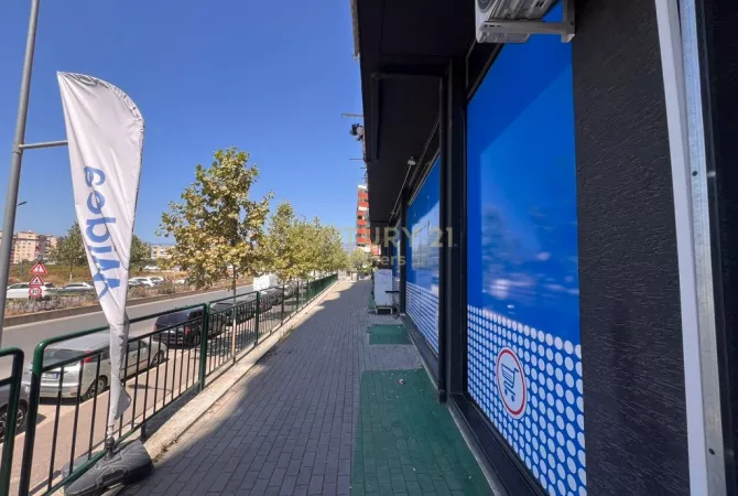 Ambient biznesi ne shitje 1+1 ne Tirane - 292,500 Euro