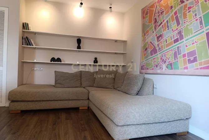 Shtepi me qera 1+1 ne Tirane - 550 Euro