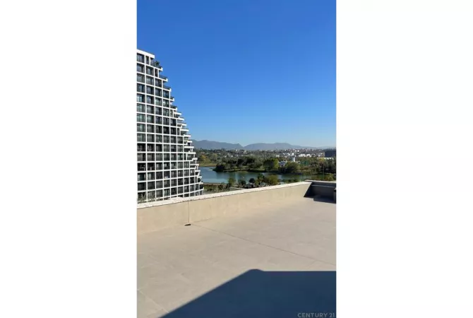 Ambient biznesi me qera 1+1 ne Tirane - 12,000 Euro
