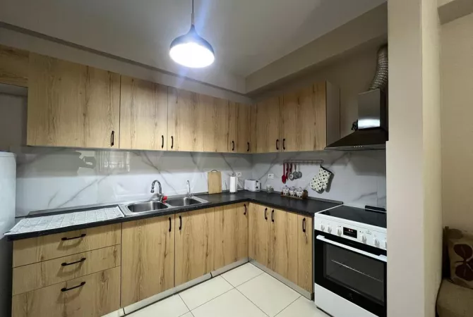House for Rent 1+1 in Tirana - 500 Euro