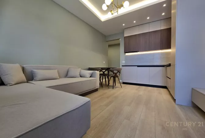 Shtepi ne shitje 1+1 ne Tirane - 165,000 Euro