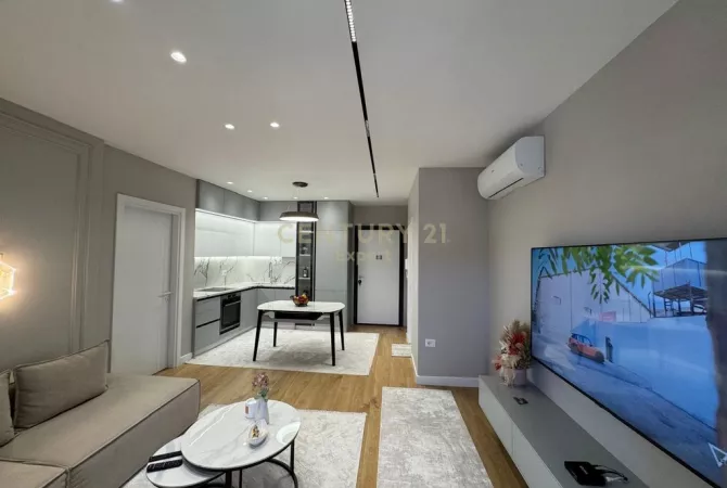 House for Sale 1+1 in Tirana - 170,000 Euro
