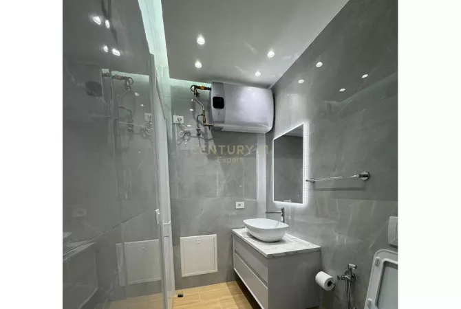 Shtepi ne shitje Apartament ne Tirane, 1+1, Mobilimi E mobiluar, Pagesa 170,000  Euro.