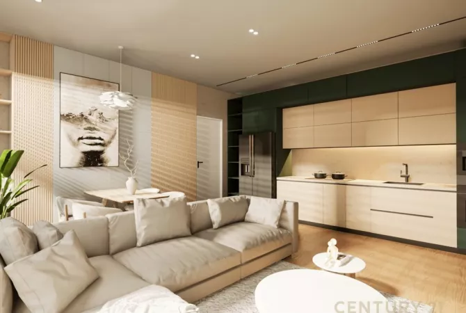 Shtepi ne shitje 2+1 ne Tirane - 188,000 Euro