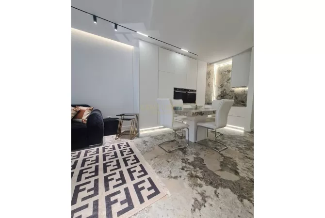 Shtepi me qera 1+1 ne Tirane - 1,200 Euro