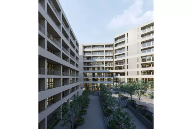 Casa in vendita 1+1 a Tirana - 99,800 Euro