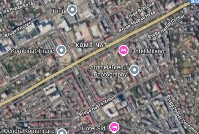Terreno in vendita a Tirana - 85,000 Euro