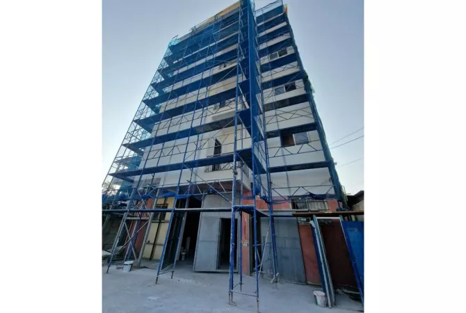 Ambient biznesi ne shitje 1+1 ne Tirane - 2,000,000 Euro