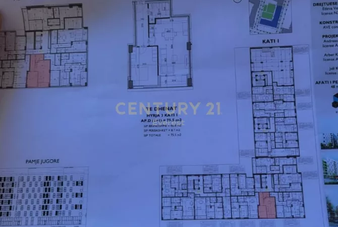 Shtepi ne shitje 1+1 ne Tirane - 226,000 Euro