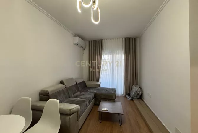 House for Rent 1+1 in Tirana - 500 Euro