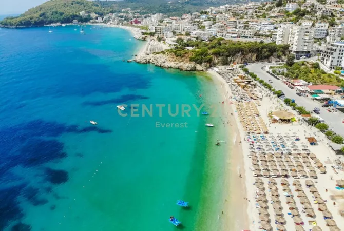 Ambient biznesi ne shitje 5+1 ne Himare - 1,600,000 Euro
