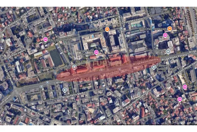 Ambient biznesi ne shitje 1+1 ne Tirane - 290,000 Euro