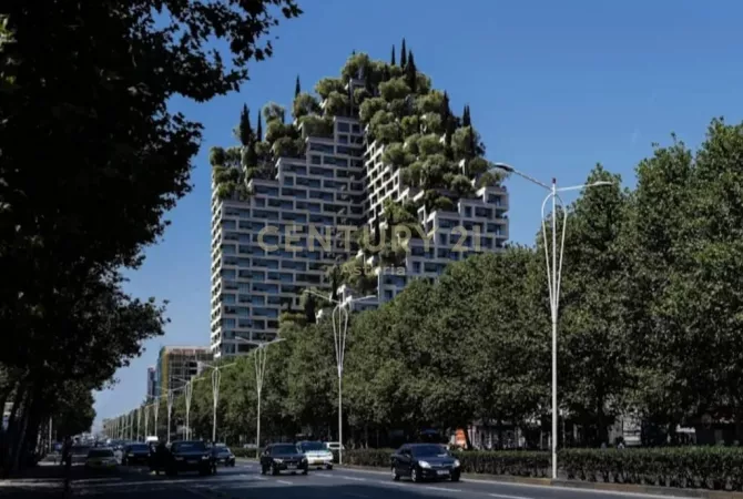 Shtepi ne shitje 1+1 ne Tirane - 130,000 Euro