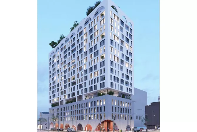 Shtepi ne shitje 1+1 ne Tirane - 195,000 Euro