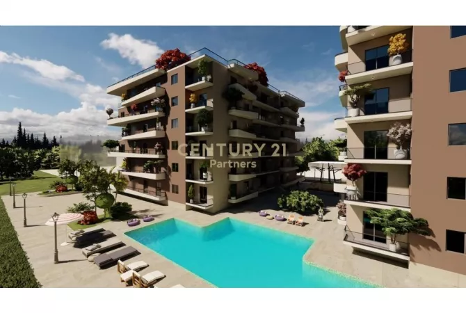 Shtepi ne shitje 1+1 ne Durres - 65,000 Euro
