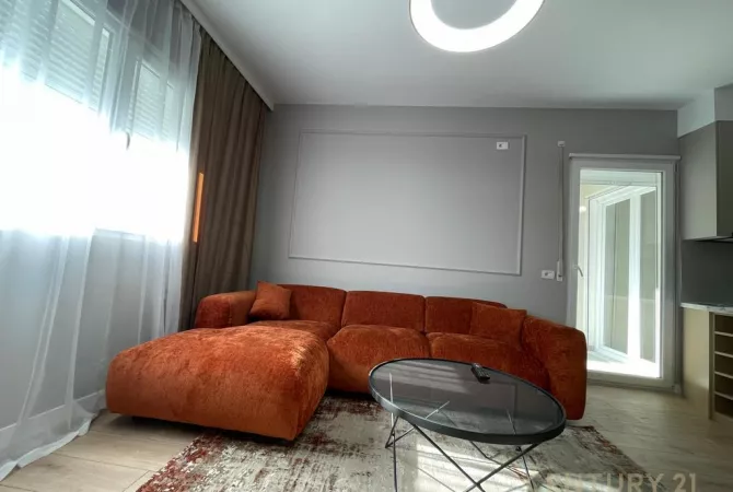 House for Rent 1+1 in Tirana - 1,000 Euro