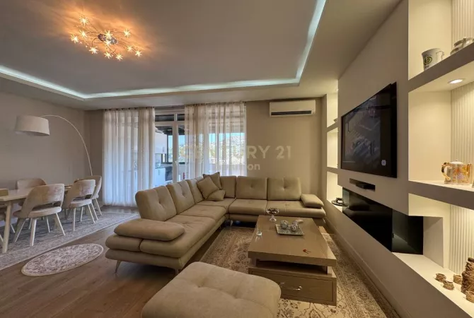 House for Rent 3+1 in Tirana - 2,000 Euro