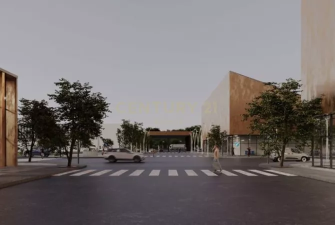 Truall ose Toke ne Tirane - 750,000 Euro