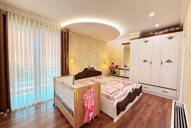 Shtepi me qera Apartament ne Tirane, 2+1, Mobilimi E mobiluar, Pagesa 900  Euro.