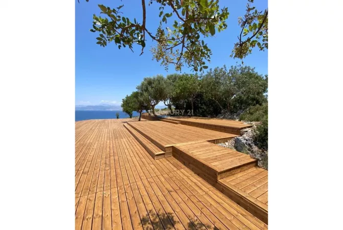 Apartment for sale in Vlora 2+1, Emty