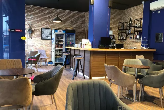 Ambient biznesi ne shitje 2+1 ne Tirane - 180,000 Euro