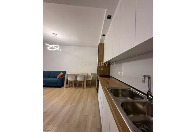 Shtepi me qera 1+1 ne Tirane - 550 Euro