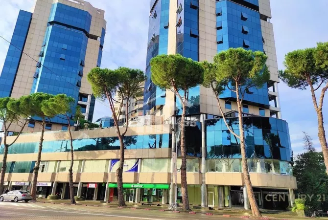Ambient biznesi me qera 1+1 ne Tirane - 6,000 Euro