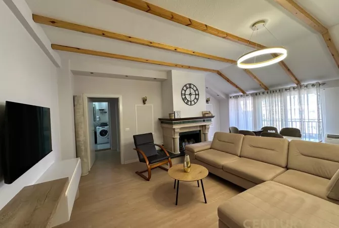 Shtepi me qera 1+1 ne Tirane - 750 Euro