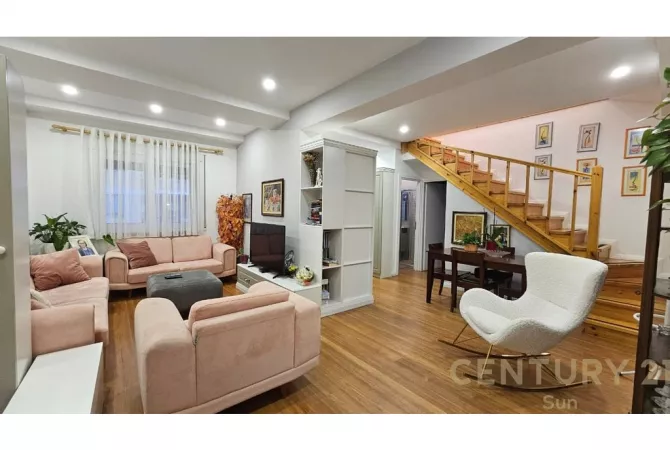 Shtepi me qera 2+1 ne Tirane - 900 Euro