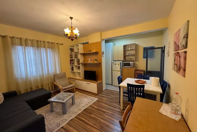 House for Sale 1+1 in Tirana - 87,000 Euro