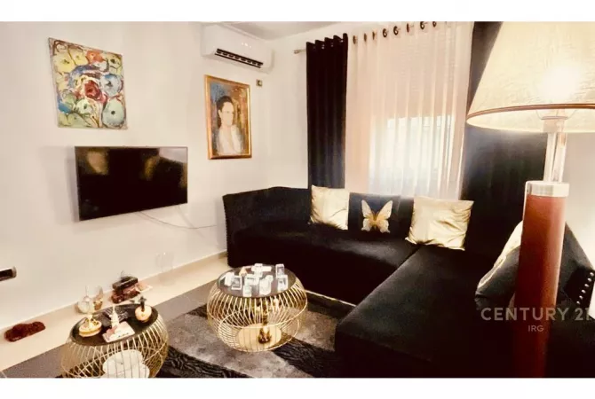 Shtepi me qera 1+1 ne Tirane - 600 Euro