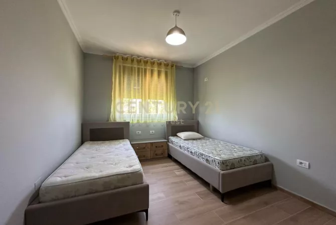 Shtepi me qera Apartament ne Tirane, 2+1, Mobilimi E mobiluar, Pagesa 600  Euro.