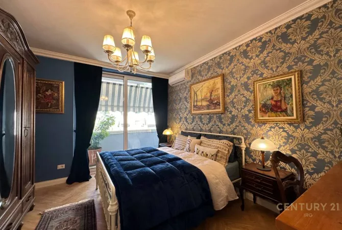 Apartment for rent in Tirana 2+1, Furnished