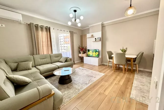 Shtepi me qera 1+1 ne Tirane - 500 Euro