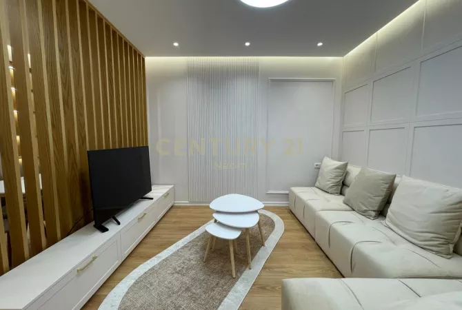 House for Rent 1+1 in Tirana - 600 Euro