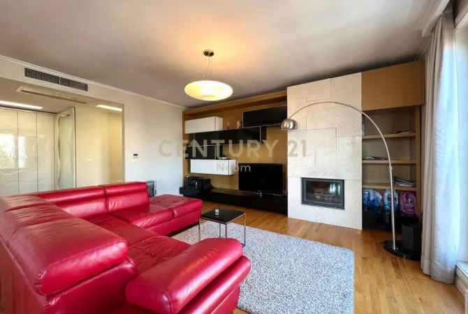 House for Rent 2+1 in Tirana - 1,600 Euro