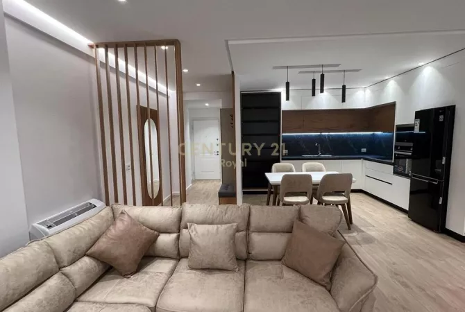 House for Rent 2+1 in Tirana - 1,200 Euro