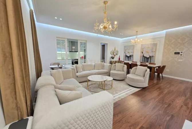 House for Sale 3+1 in Tirana - 750,000 Euro