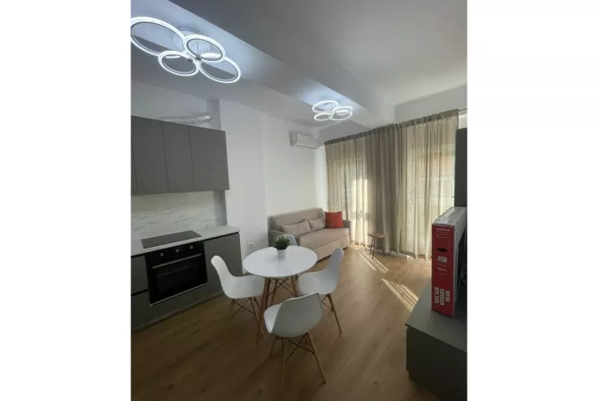 Shtepi me qera 1+1 ne Tirane - 450 Euro